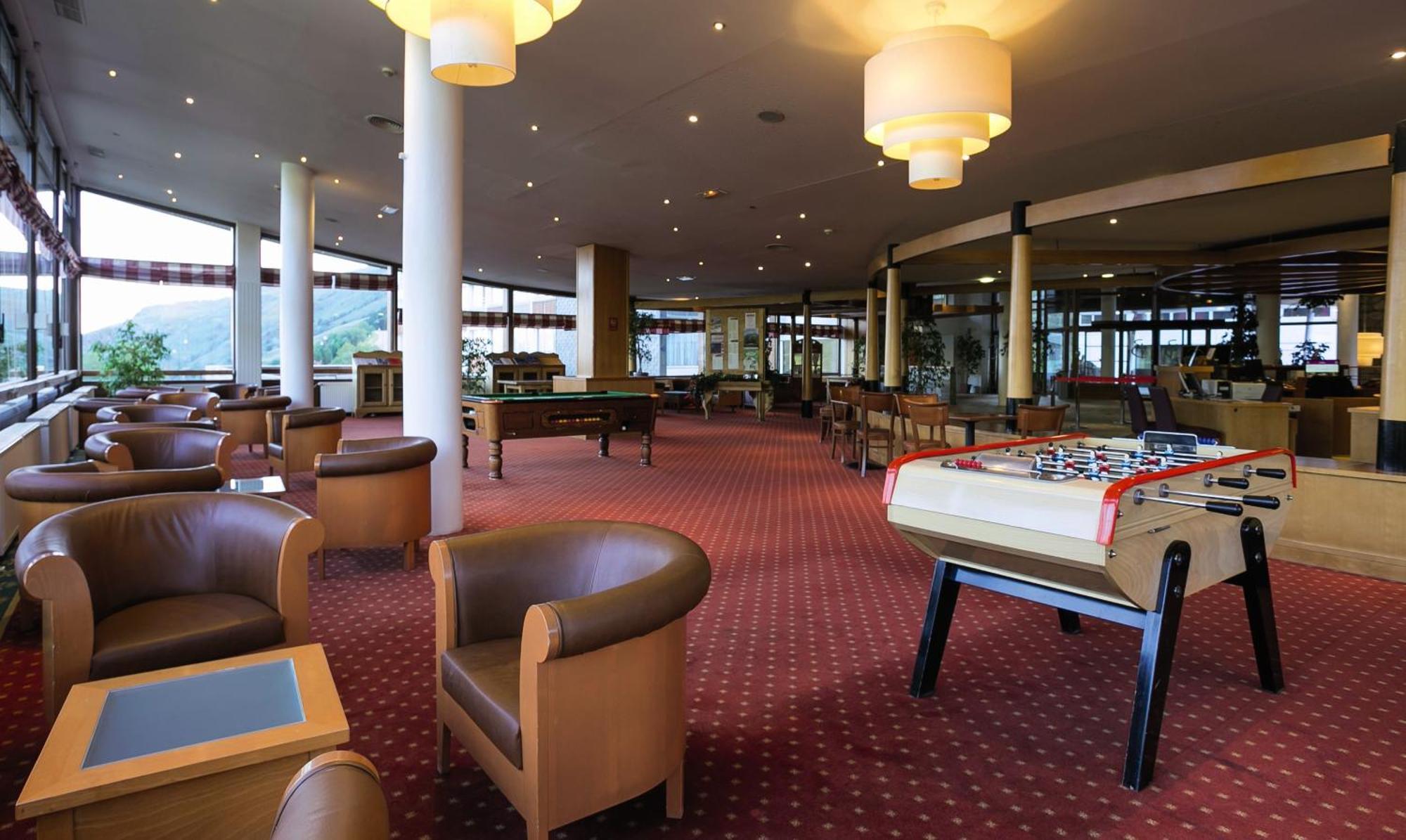 מלון סן-מרטין-דה-בלוויל Belambra Clubs Les Menuires - Neige Et Ciel מראה חיצוני תמונה